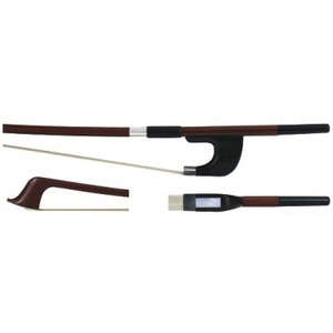 Смычок для контрабаса Gewa Double Bass Bow Brazil Wood Jaeger German 3/4