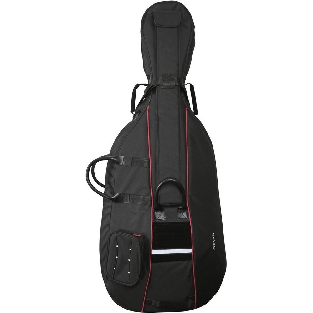 Чехол для виолончели Gewa Cello Gig-Bag PRESTIGE 4/4 Rolly