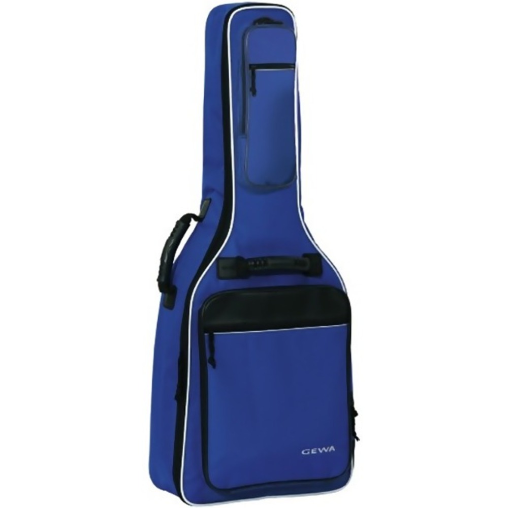 Чехол для акустической гитары Gewa Premium 20 Acoustic Blue