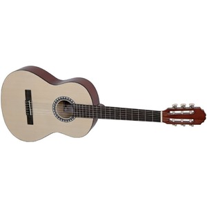 Классическая гитара Gewa pure Classical Guitar Basic Plus Natural 3/4