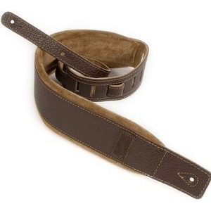 Ремень для гитары Godin 026098 Brown/Tan Padded