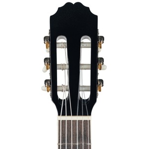 Электроакустическая классическая гитар Gewa pure E-Acoustic Classic guitar Basic Black 4/4