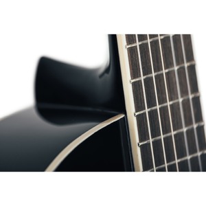 Электроакустическая классическая гитар Gewa pure E-Acoustic Classic guitar Basic Black 4/4