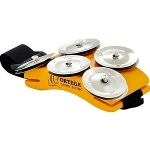 Тамбурин на ногу Ortega OSSFT