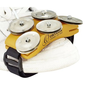 Тамбурин на ногу Ortega OSSFT