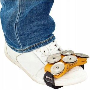 Тамбурин на ногу Ortega OSSFT