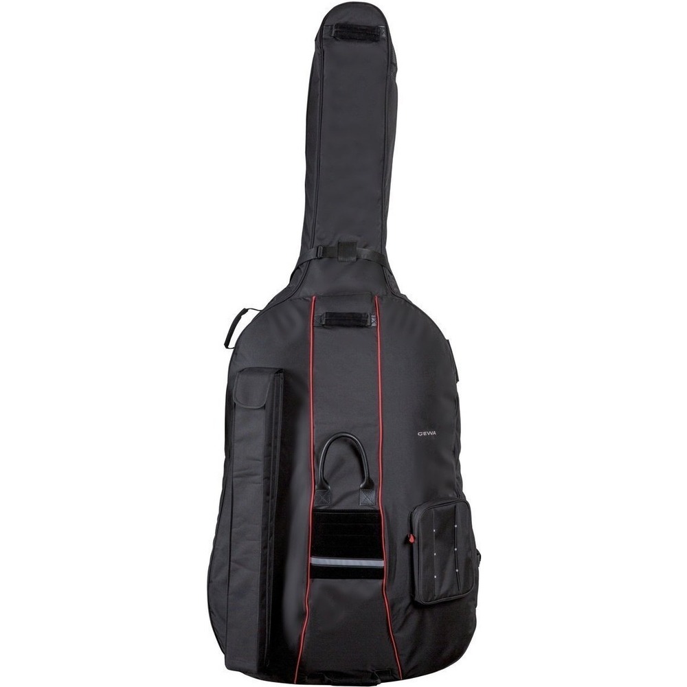 Чехол для контрабаса Gewa Double bass gig-bag PRESTIGE 4/4