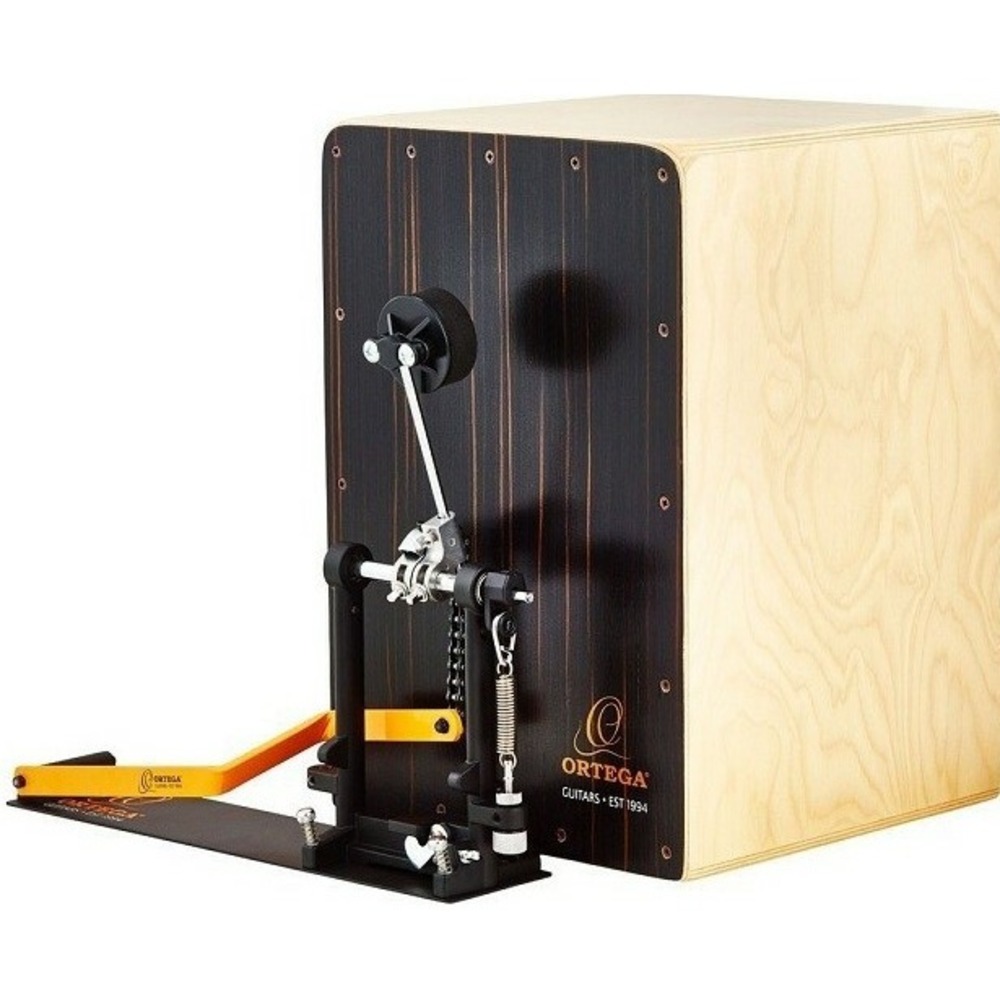 Кахон с педалью Ortega OSTBCJ-BU