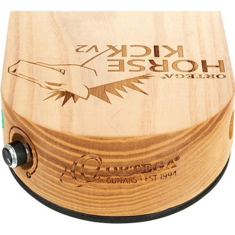 Стомпбокс цифровой активный Ortega HORSEKICKV2