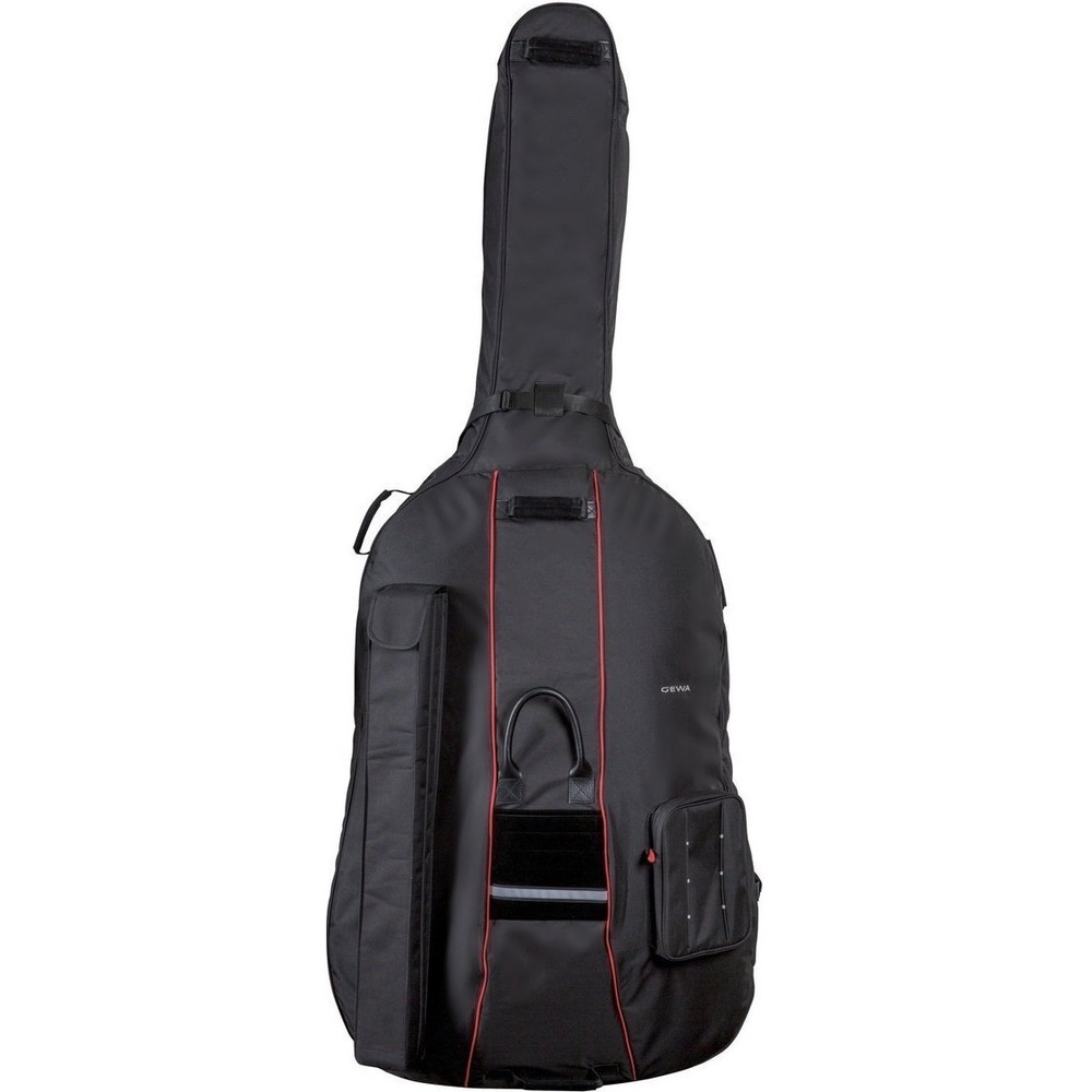 Чехол для контрабаса Gewa Double bass gig-bag PRESTIGE 4/4 Rolly