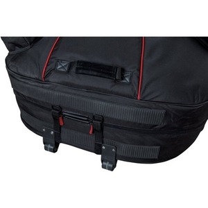 Чехол для контрабаса Gewa Double bass gig-bag PRESTIGE 4/4 Rolly