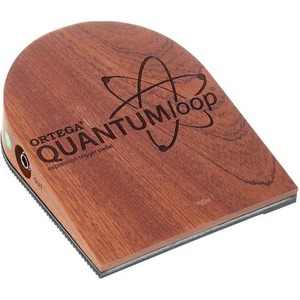 Стомпбокс активный Ortega QUANTUMexp