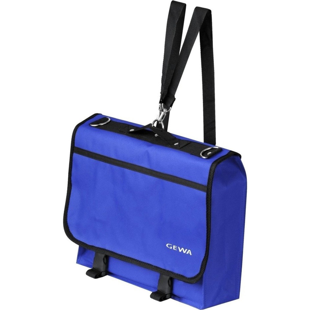 Чехол для пюпитра Gewa Bag for music stand and music sheets Basic Blue