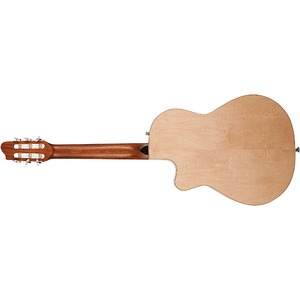 Электроакустическая гитара LAPATRIE Arena Flame Maple CW Crescent II with bag
