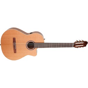 Электроакустическая гитара LAPATRIE CONCERT CW QIT