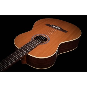 Электроакустическая гитара LAPATRIE COLLECTION QIT