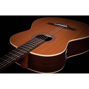 Электроакустическая гитара LAPATRIE COLLECTION QIT