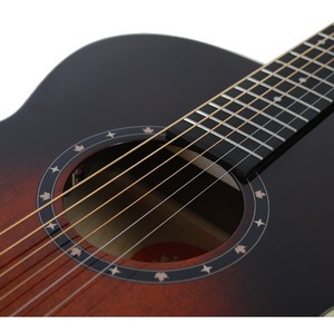 Электроакустическая гитара NORMAN SUDIO B50 CH BURNT UMBER HG PRESYS