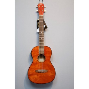 Укулеле баритон со звукоснимателем Ortega RUE14FMH