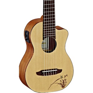 Гитарлеле 6-ти струнный Ortega RGL5CE