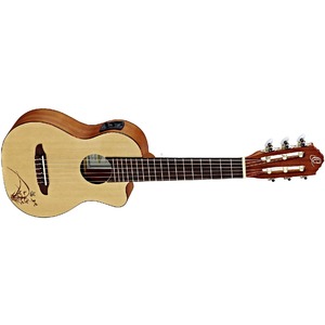 Гитарлеле 6-ти струнный Ortega RGL5CE