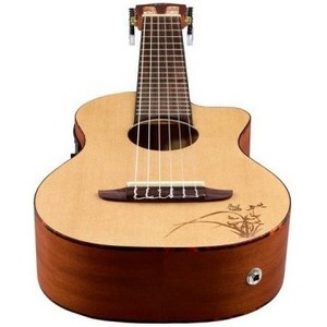 Гитарлеле 6-ти струнный Ortega RGL5CE