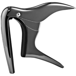 Каподастр для акустической гитары Ortega OCAPO-BCR