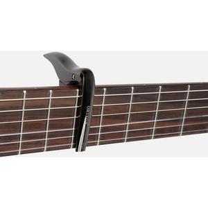 Каподастр для акустической гитары Ortega OCAPO-BCR