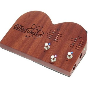 Стомпбокс активный Ortega QUANTUMloop