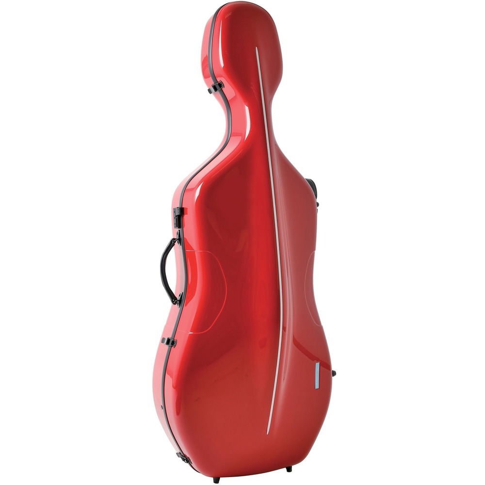 Футляр для виолончели Gewa Cello case Air Red/black