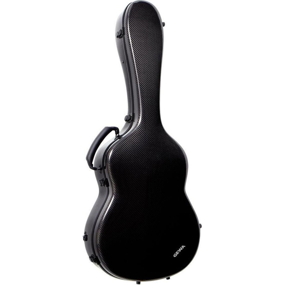 Кейс для гитары Gewa Masterpieces De Luxe Carbon