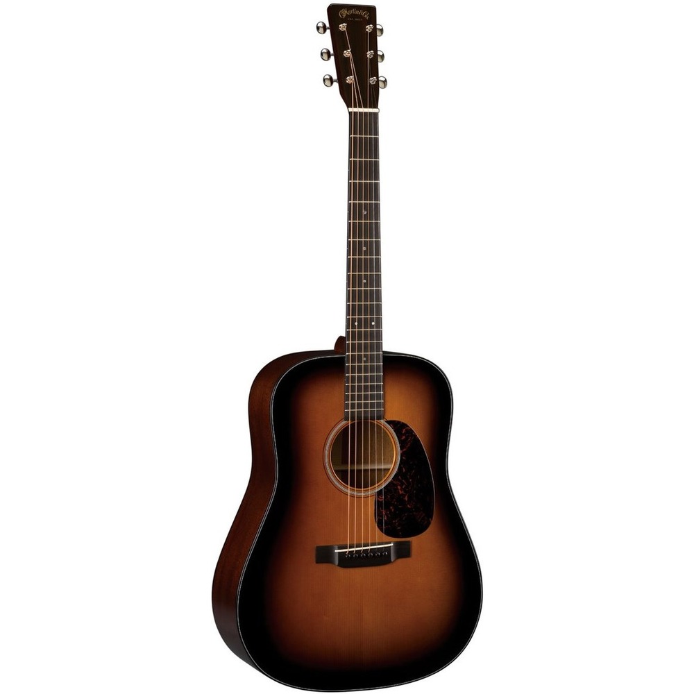 Акустическая гитара Martin D-28 SUNBURST STANDARD SERIES
