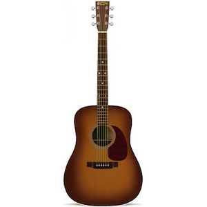 Акустическая гитара Martin HD-28 AMBERTONE STANDARD SERIES