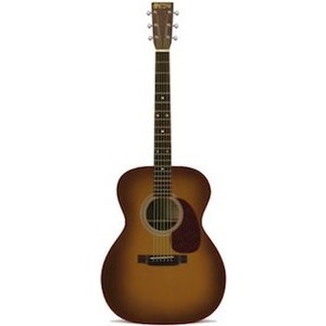 Акустическая гитара Martin OM-21 AMBERTONE STANDARD SERIES
