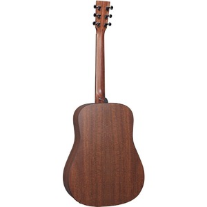 Электроакустическая гитара Martin D-X1E-03 MAHOGANY