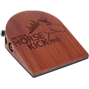 Стомпбокс цифровой активный Ortega HorseKickPro