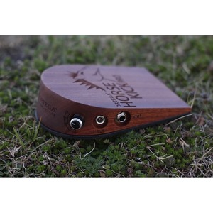 Стомпбокс цифровой активный Ortega HorseKickPro