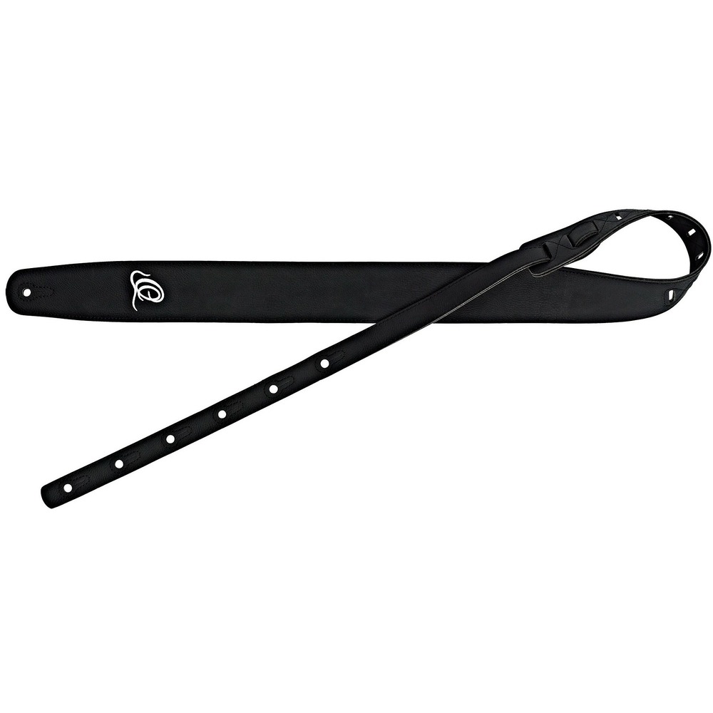 Ремень для гитары Ortega OSVG-BK