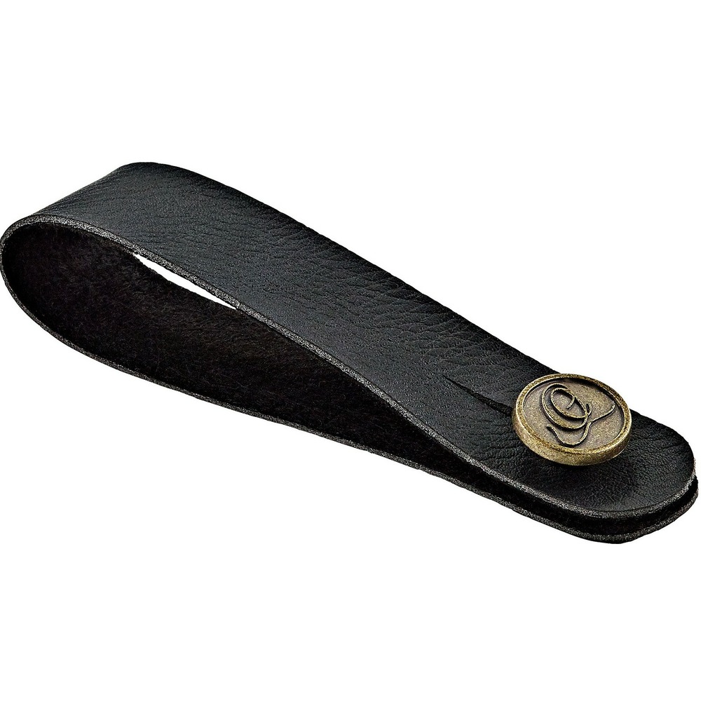 Держатель ремня на гриф Ortega CONNECT-BK