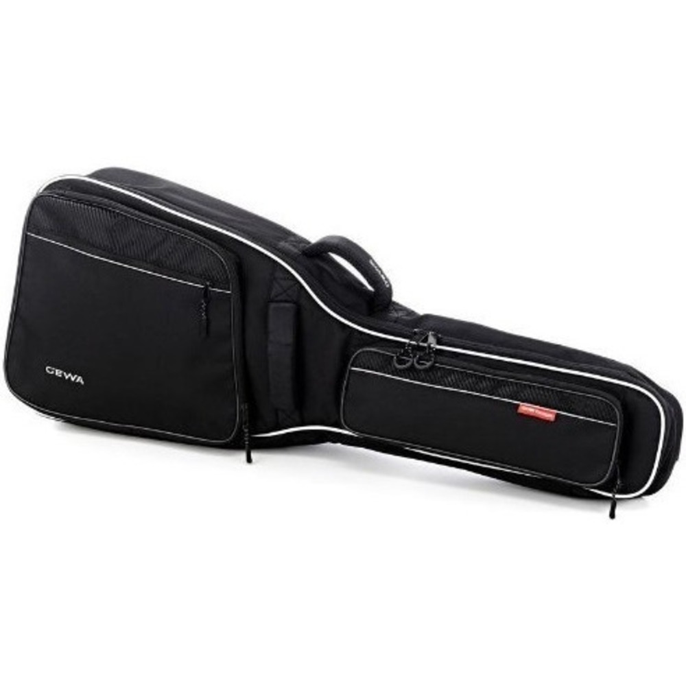 Чехол для бас-гитары Gewa Premium 20 E-Bass Black