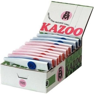 Казу Gewa KaZoo Synthetic из комплекта 36 шт 700504