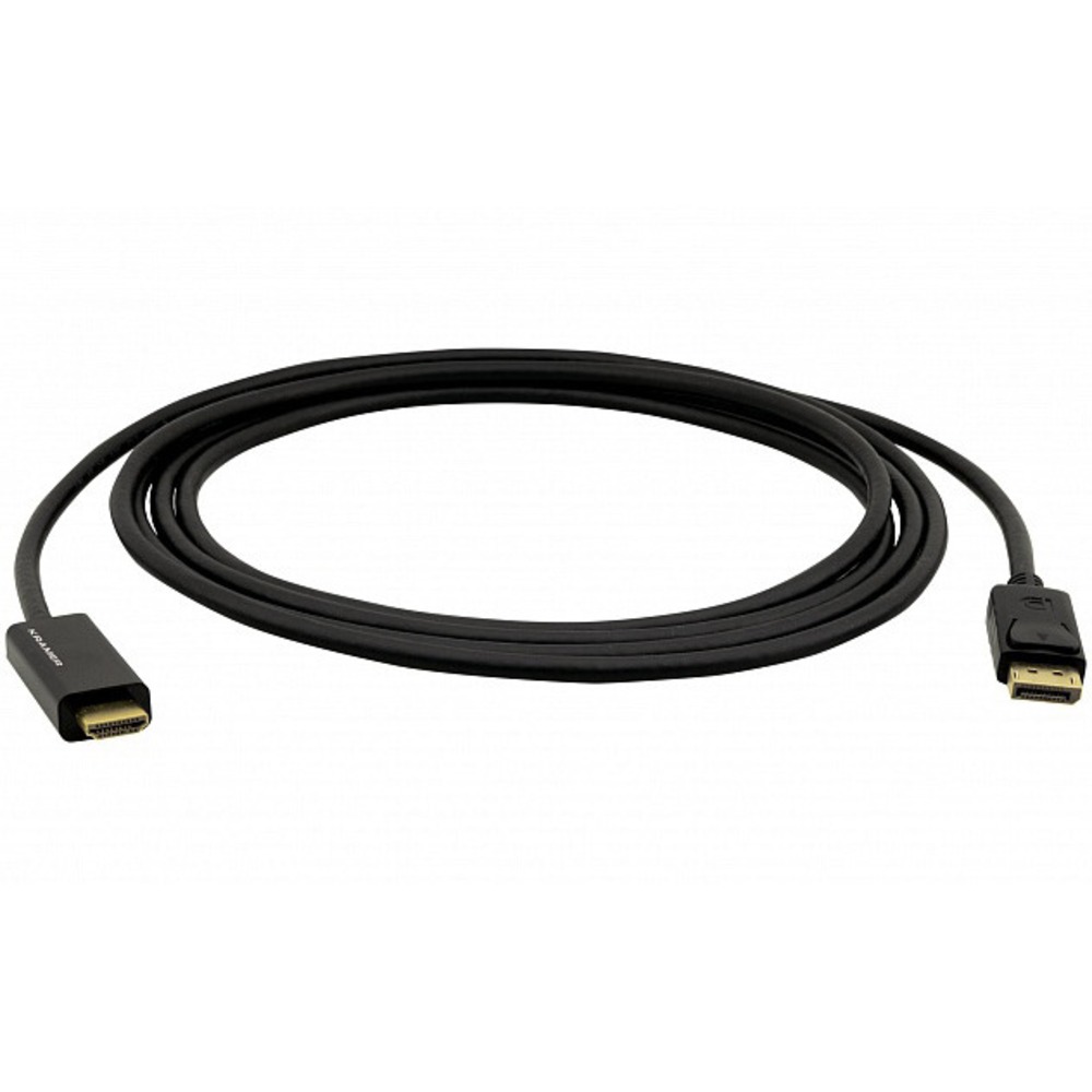 Кабель DisplayPort - HDMI Kramer C-DPM/HM/UHD-10 3.0m
