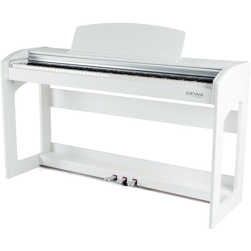 Пианино цифровое Gewa DP 340 G White matt