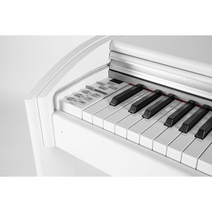 Пианино цифровое Gewa DP 340 G White matt