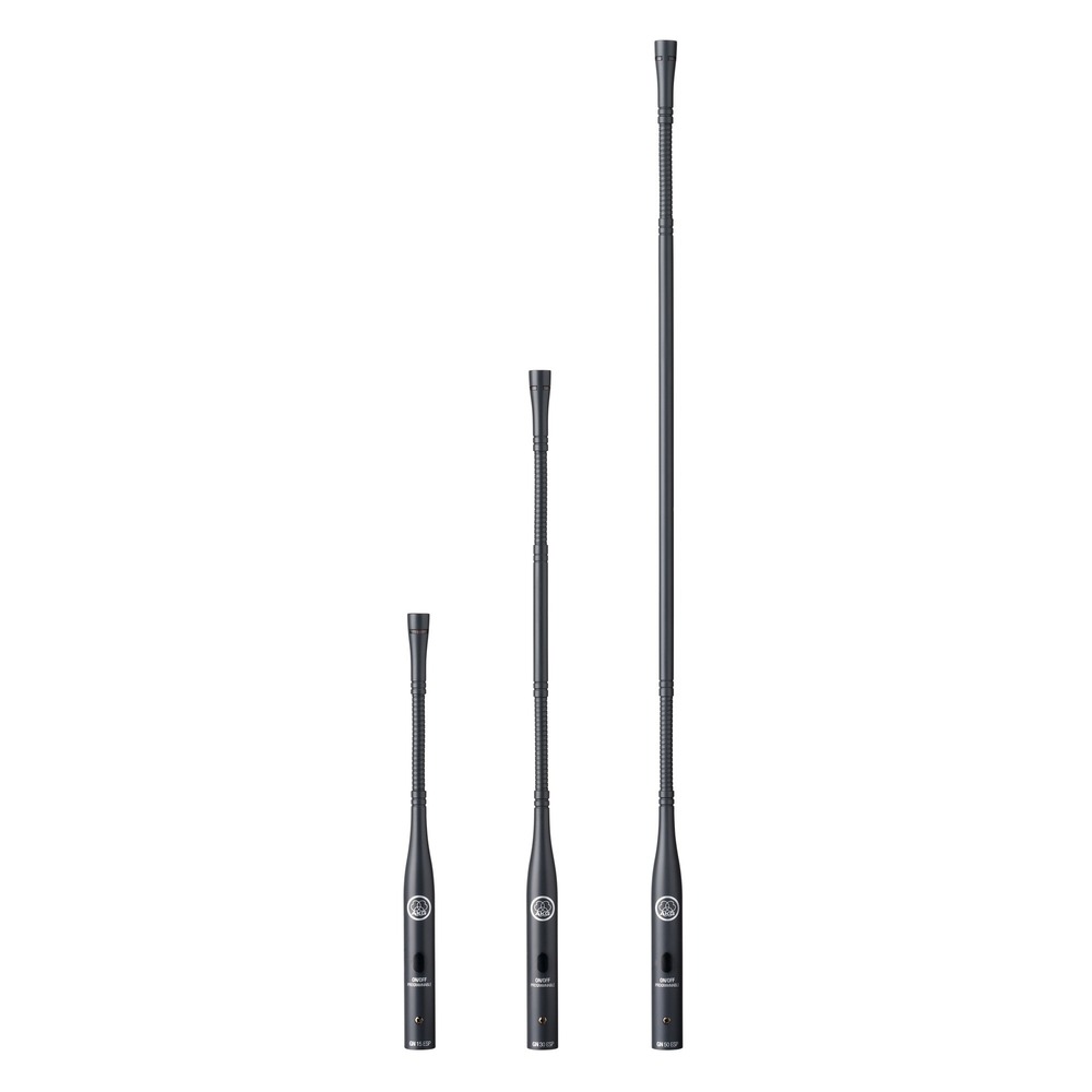 Микрофон гусиная шея AKG GN50 Gooseneck