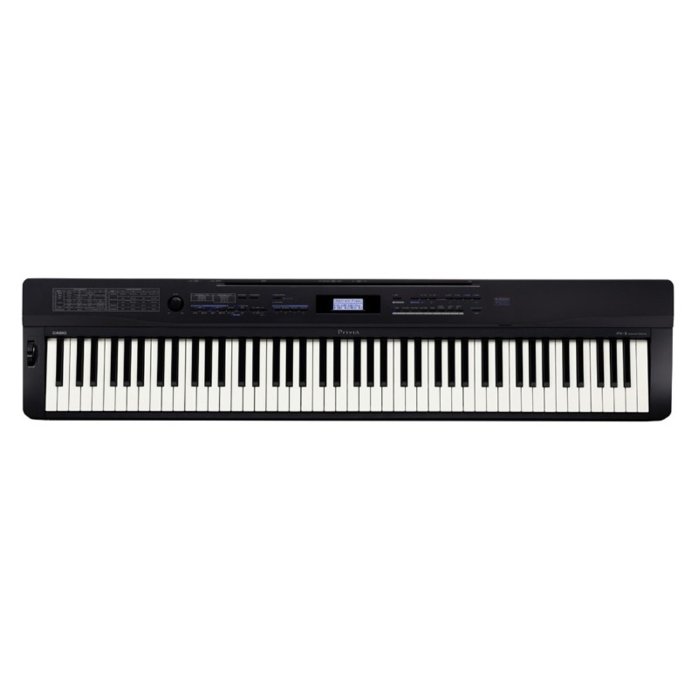 Пианино цифровое Casio Privia PX-3BK