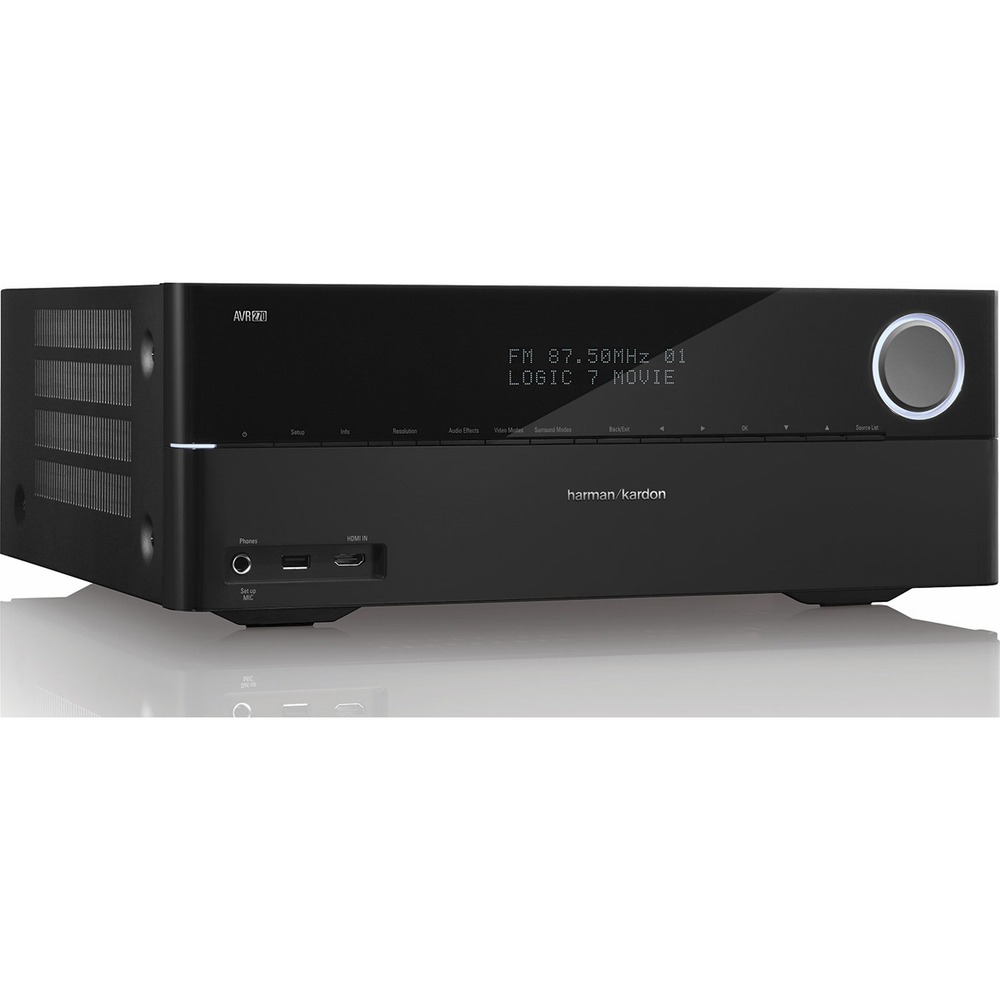 AV ресивер Harman Kardon AVR 270