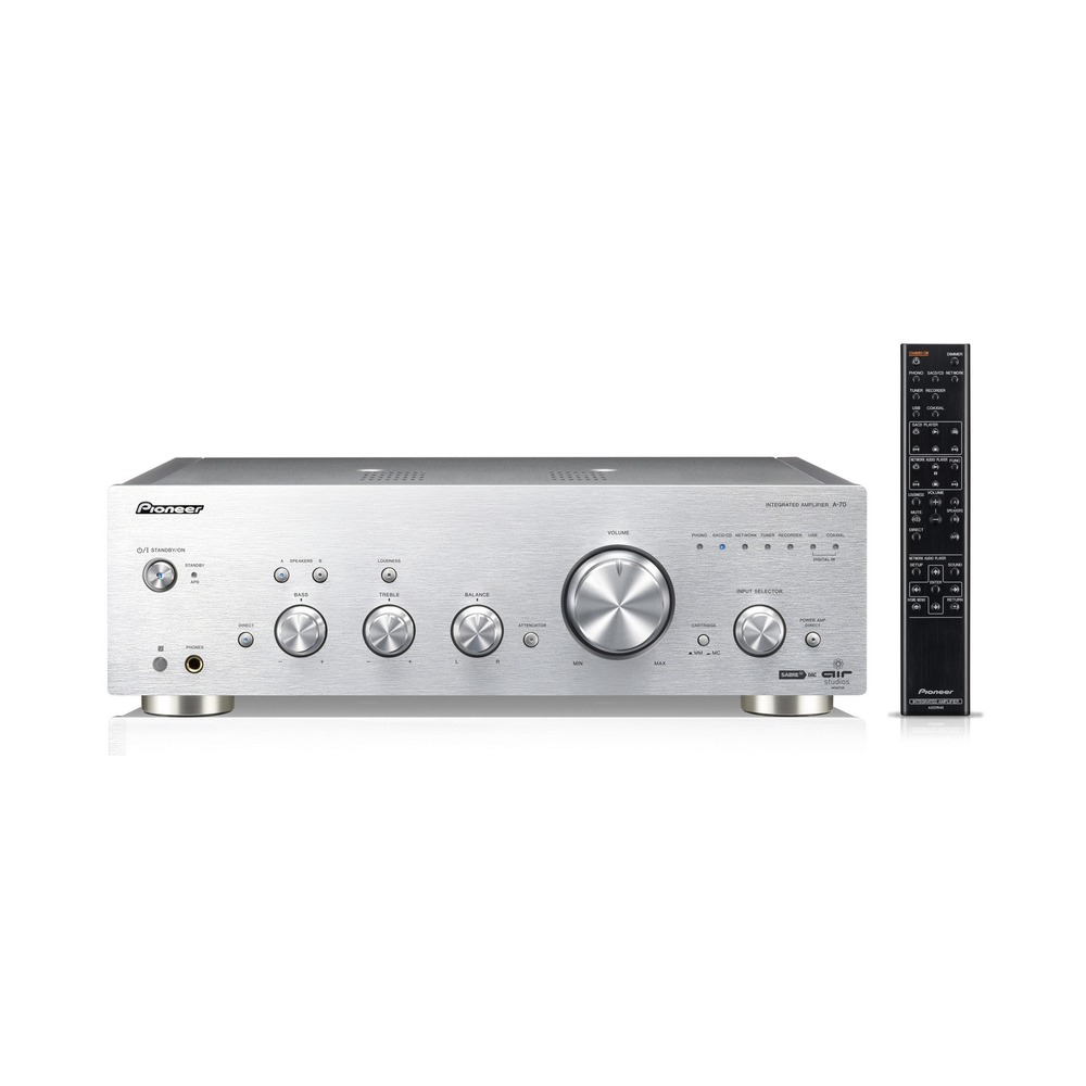 Интегральный усилитель Pioneer A-70-S