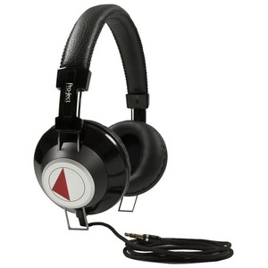 Наушники мониторные классические Pro-Ject Hear it One Black