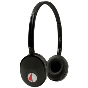 Наушники мониторные классические Pro-Ject Hear it Two Black